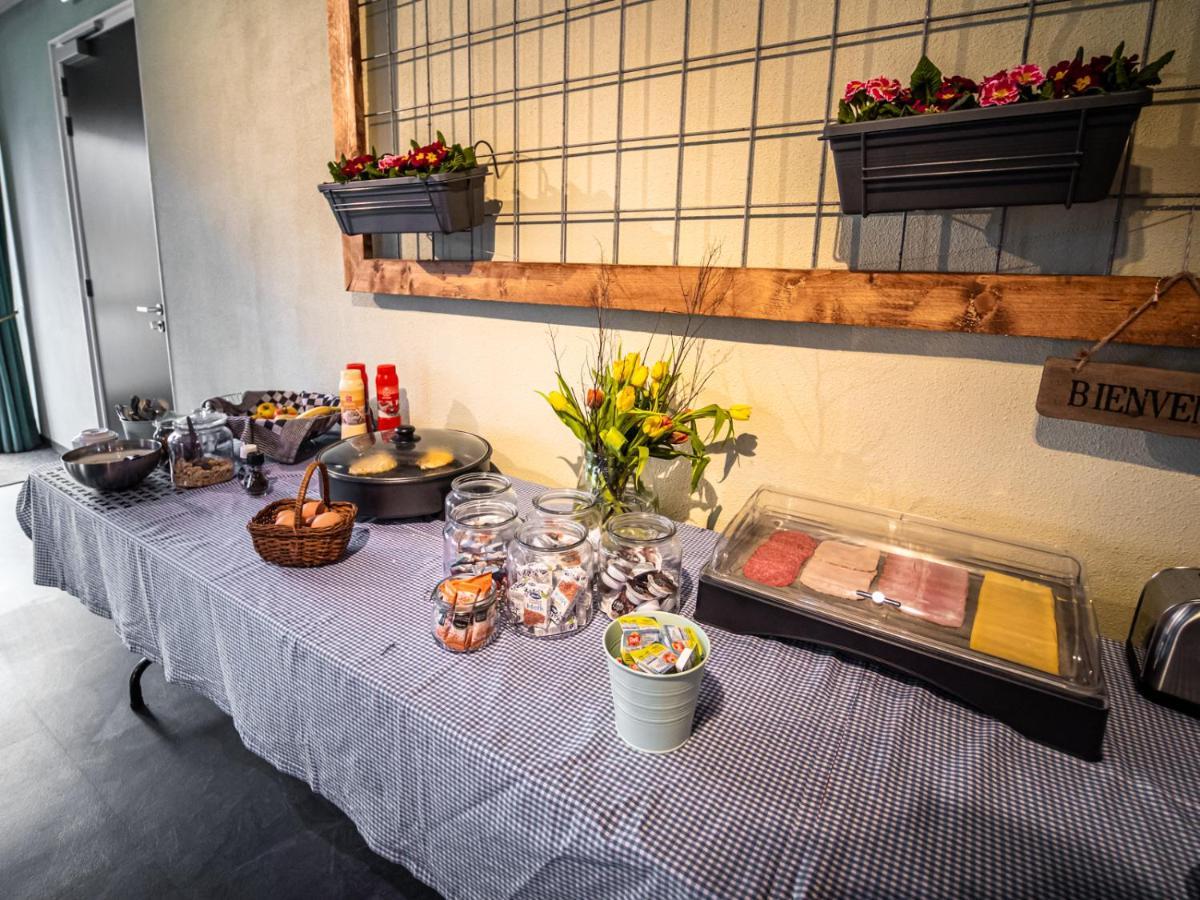 B&B Bij De 3 Linden Wijchen Εξωτερικό φωτογραφία