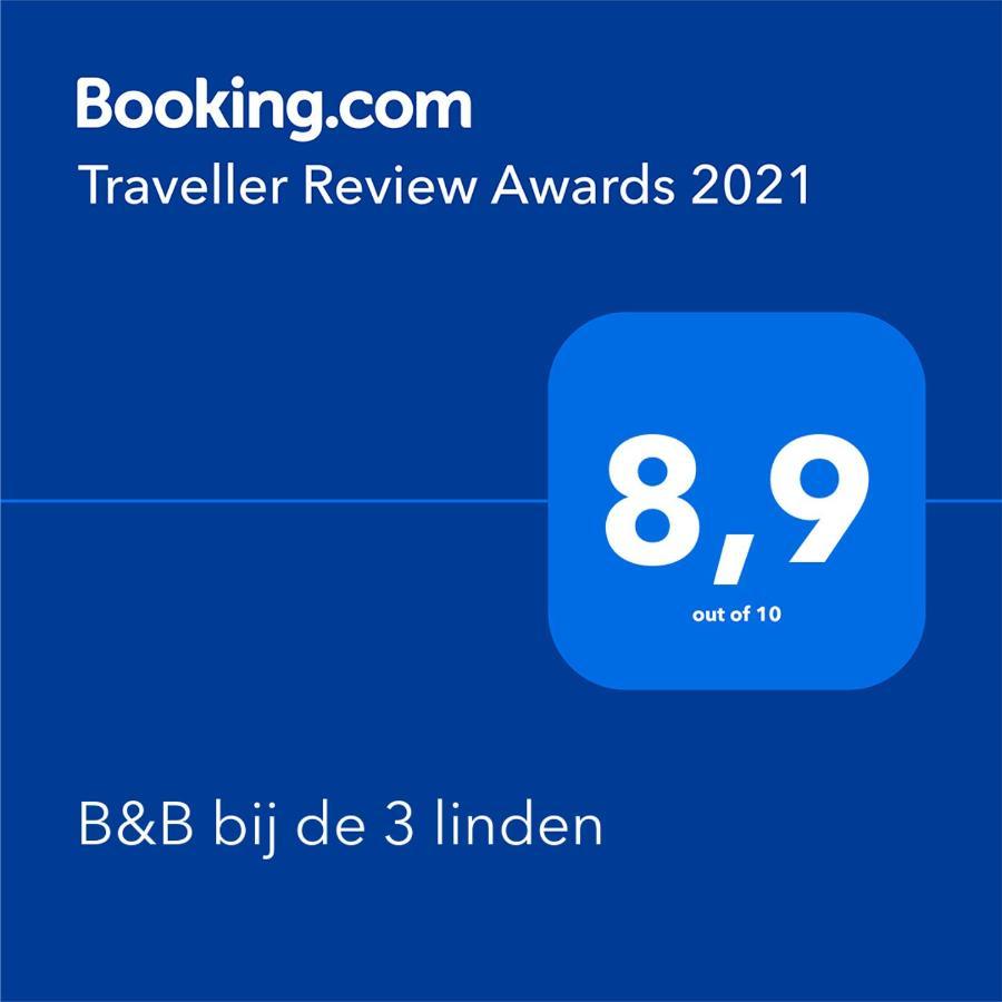 B&B Bij De 3 Linden Wijchen Εξωτερικό φωτογραφία
